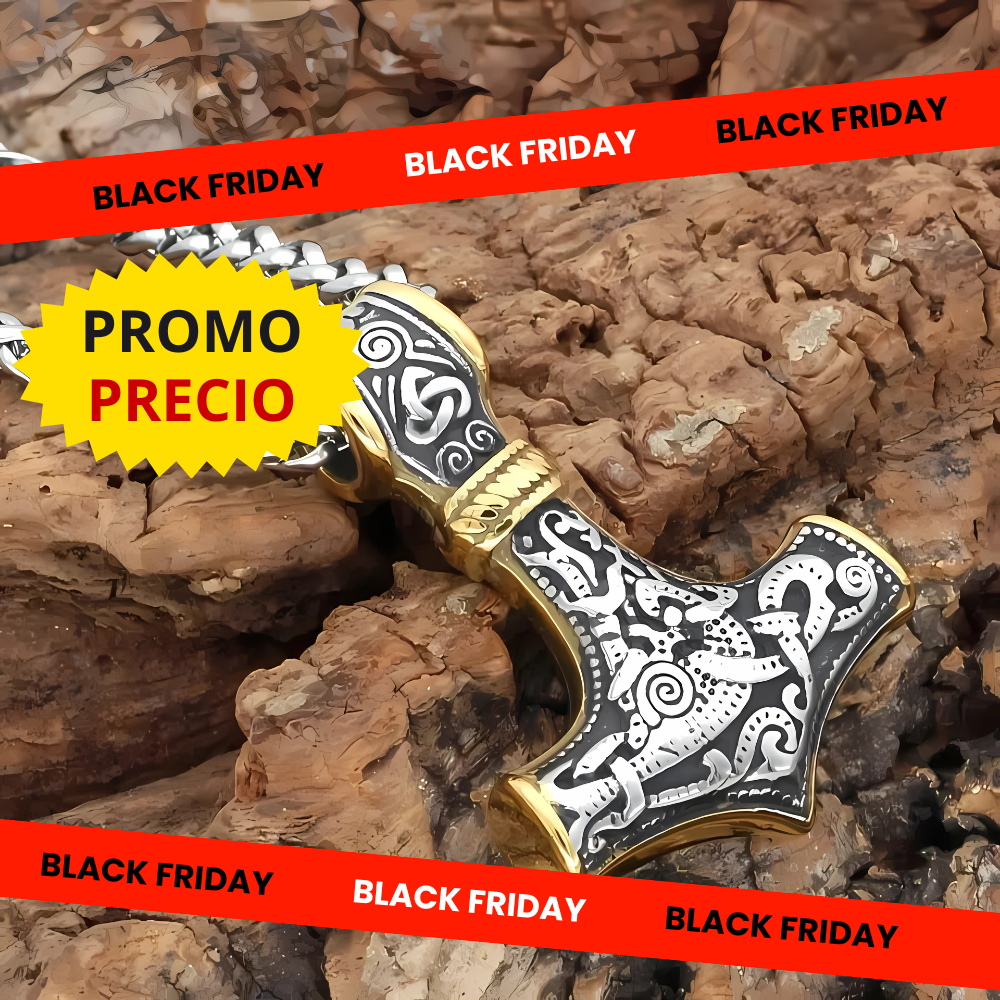 396715 | COLLAR MJOLNIR